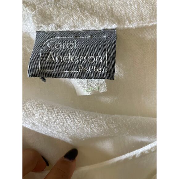 Vintage Carol Anderson Petites Dress - Picture 5 of 6